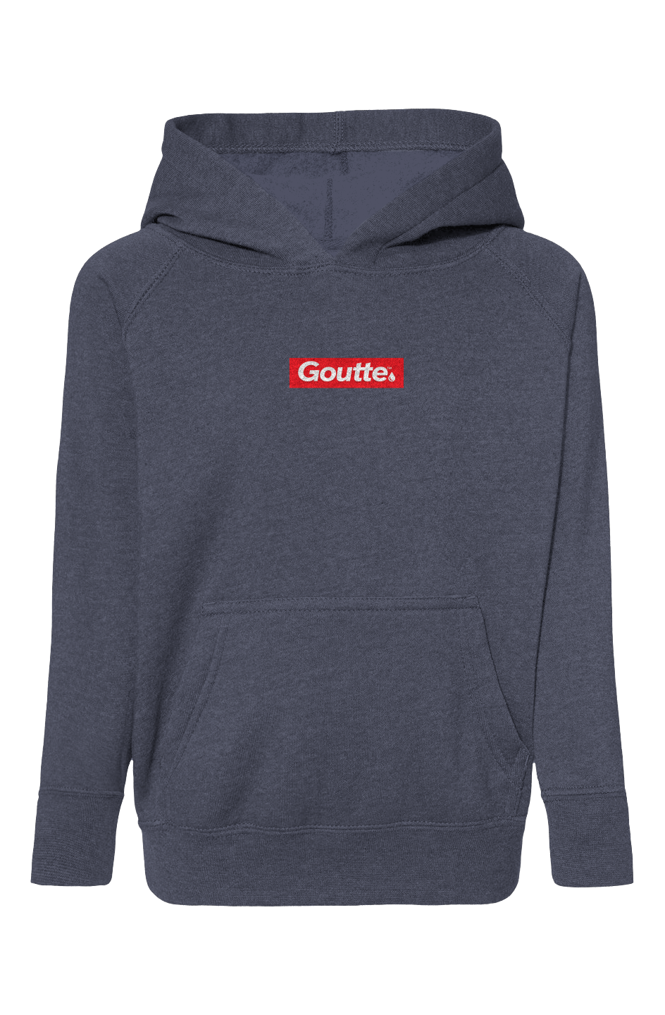 Goutte™ Mini Raglan Hoodie