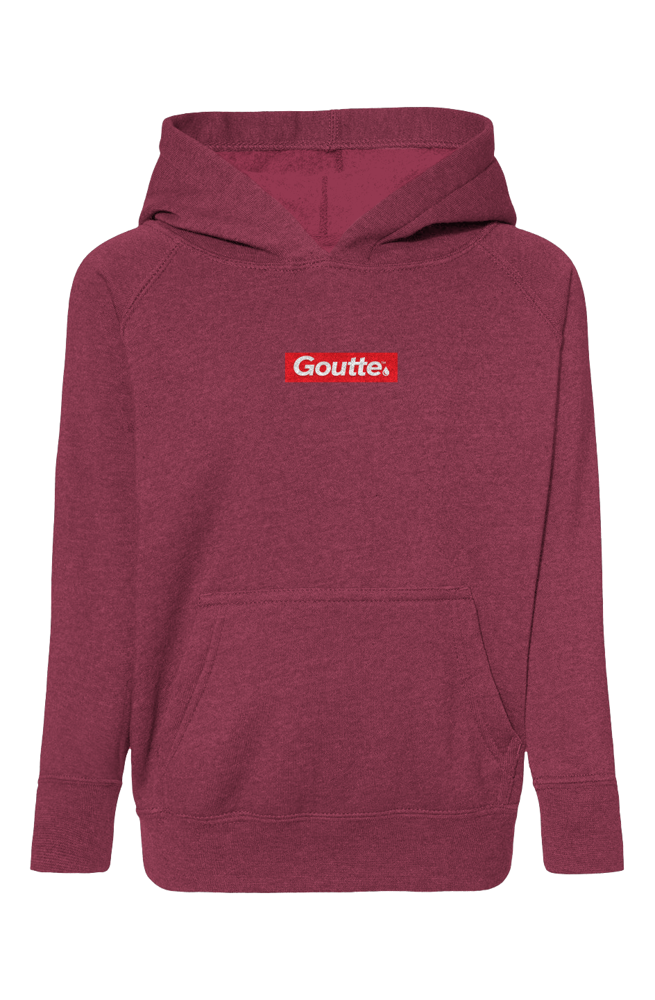 Goutte™ Mini Raglan Hoodie