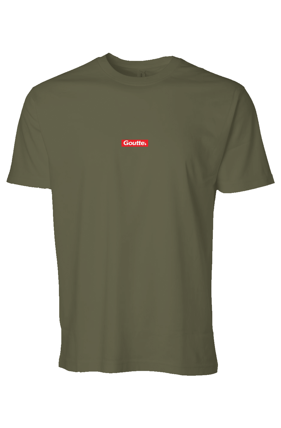 Goutte™ Heavyweight Tee