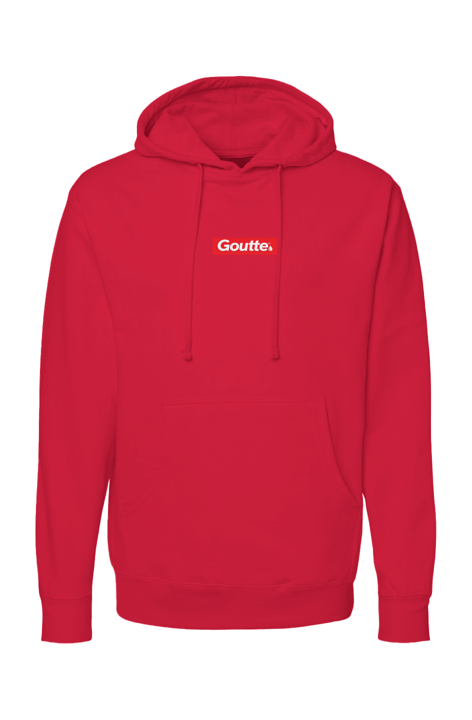 Goutte™ Heavyweight Hoodie